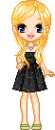 cute doll