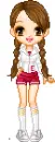 cute doll