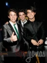 jonas brothers