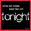 tonight - jb