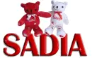 LOVE TEDDY'S: SADIA