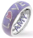 LOVE RING: AMY