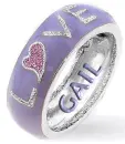 LOVE RING: GAIL