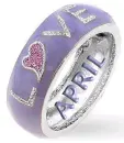 LOVE RING: APRIL