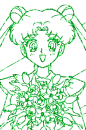 sailor moon