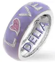 LOVE RING: DELIA