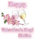 Happy Valentines Day- Aletha