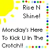 Monday