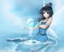 Water Fairy