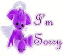 I'm sorry