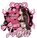 Irma (I heart you)