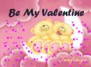 be my valentine