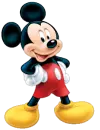 mickey mouse