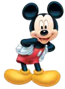 mickey mouse