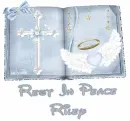 Book with Riley name