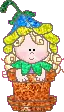 Flower Pot Pixie
