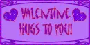 valentines day hugs