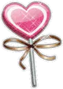 Lollipop Heart 