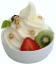 frozen yogurt