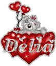 delia