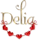 delia