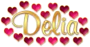 delia