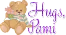 pami - hugs