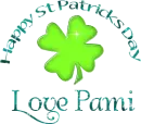 pami - st patricks day