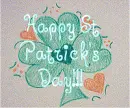 st paddy's day