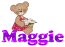 Bear- Maggie