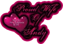 Proud Wife Of Andy