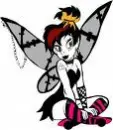 Emo tinkerbell