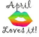 April 