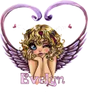 Angelhrtwings, Evelyn