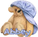 Teddy Hat Rest, Abbey