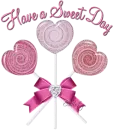 Have a Sweet Day.