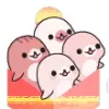 Kawaii Seal Avatar