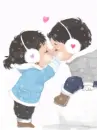SWEET WINTER KISS