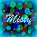 Misty