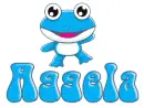blue frog aggela