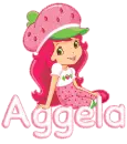 strawberry shortcake aggela