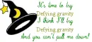Defying gravity-Wicked