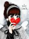 LOVE IS