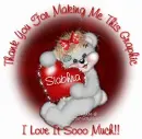 Siabhra, Thank You For Making Me This Graphic