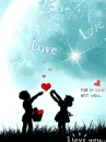 LOVE IS