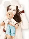 LOVELY TEDDY BEAR