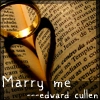 Marry me...