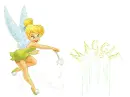 Tinkerbell Maggie