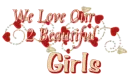 beautiful girls