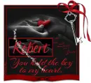 ROBERT KeyToMyHeart